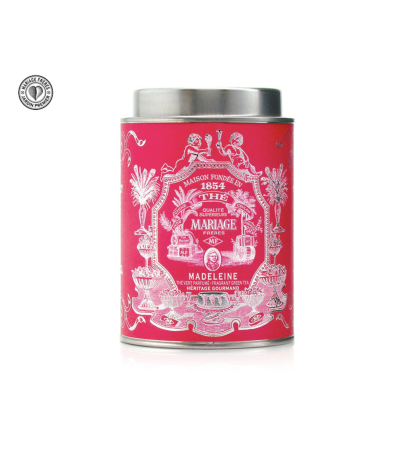 Mariage Freres - Héritage Gourmand – Thé vert MADELEINE