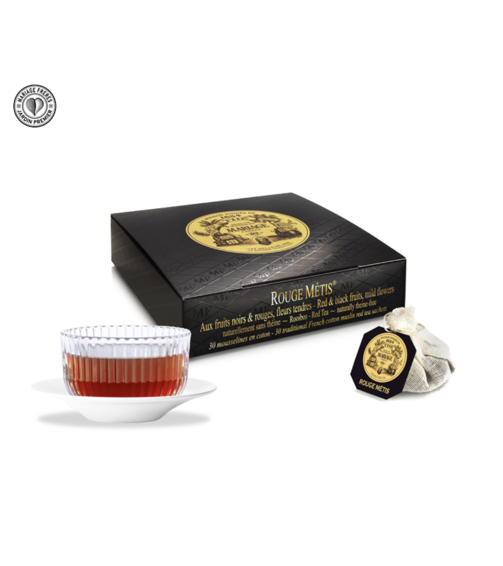 Mariage Freres - ROUGE MÉTIS