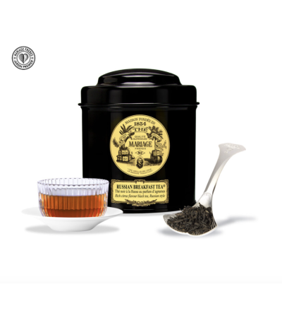 Mariage Freres - RUSSIAN BREAKFAST TEA
