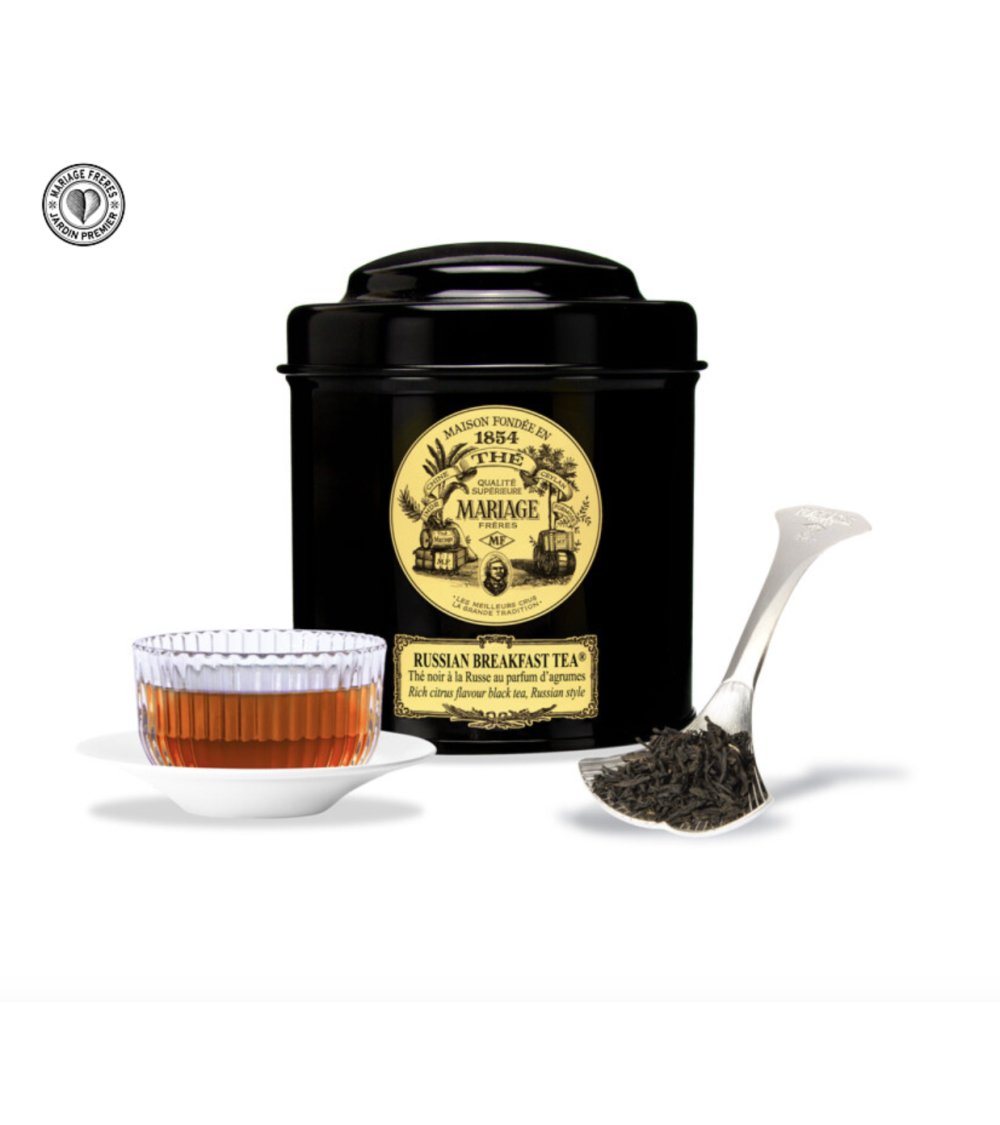 Mariage Freres - RUSSIAN BREAKFAST TEA