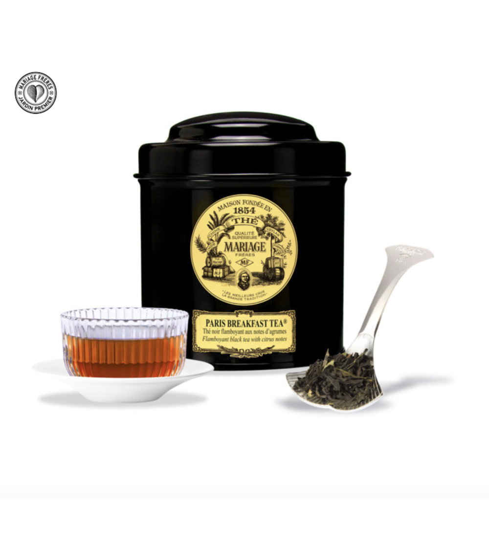 Mariage Freres - PARIS BREAKFAST TEA