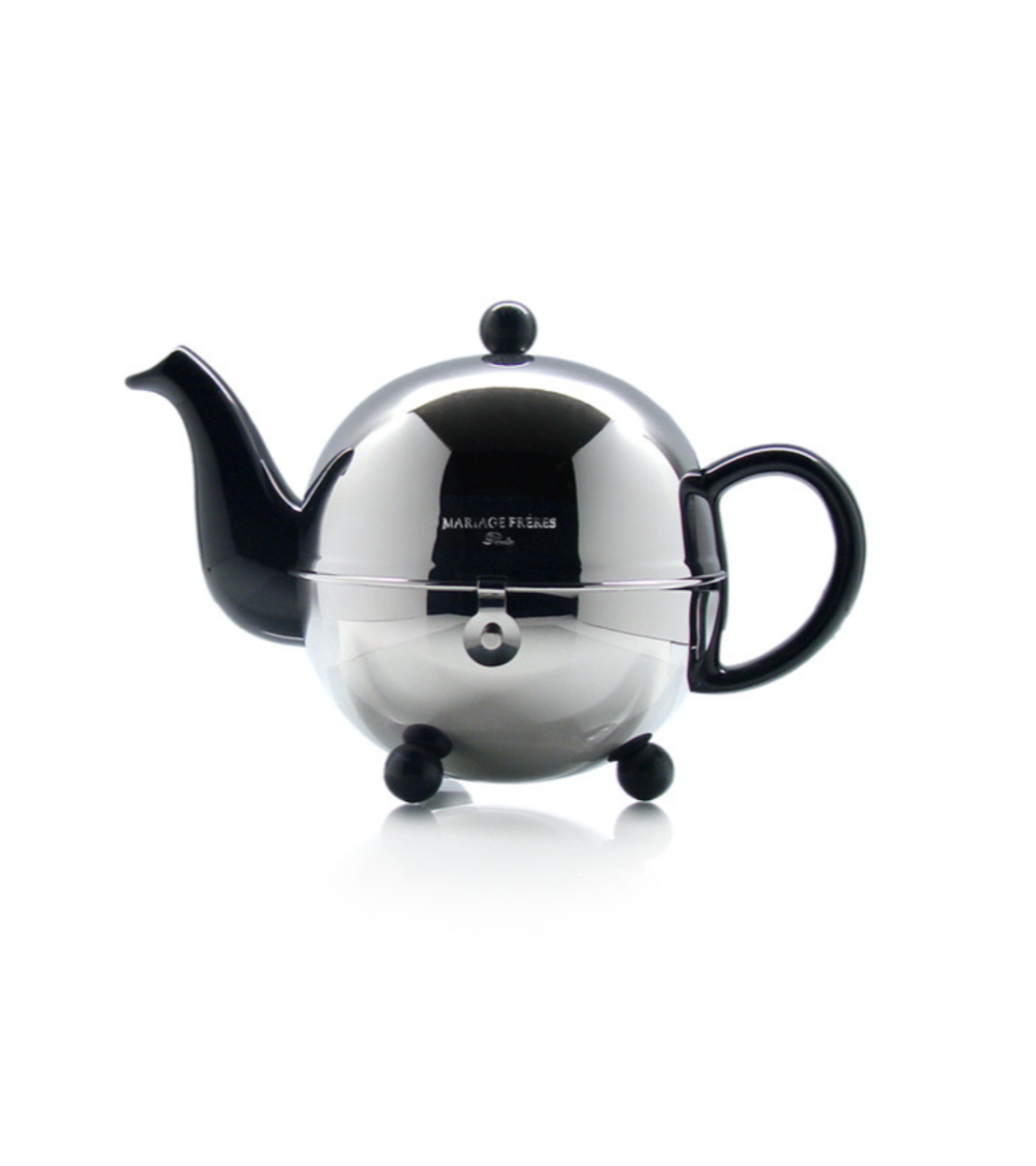 Mariage Freres ART DÉCO 1930 čajová konvice 0