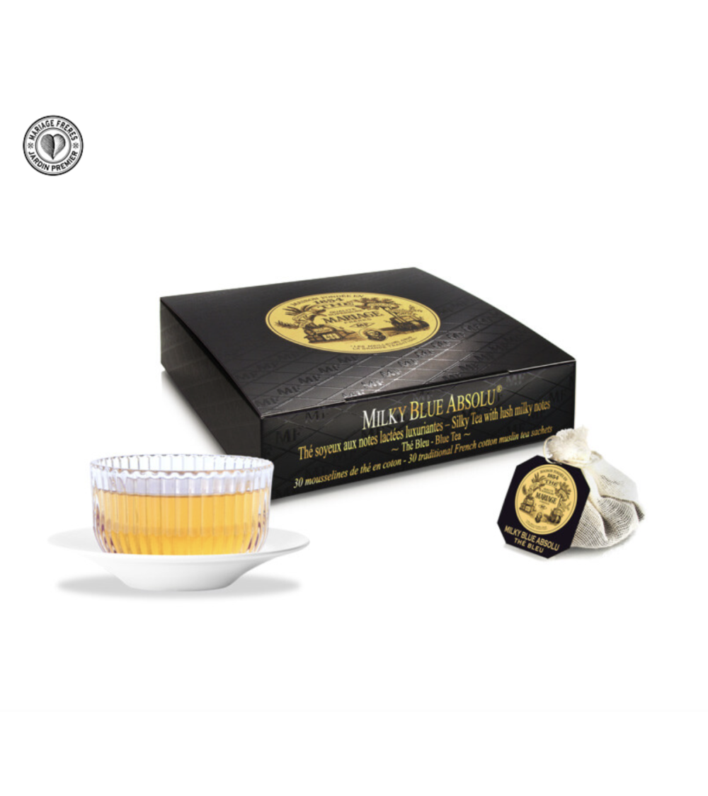 Mariage Freres - MILKY BLUE ABSOLU