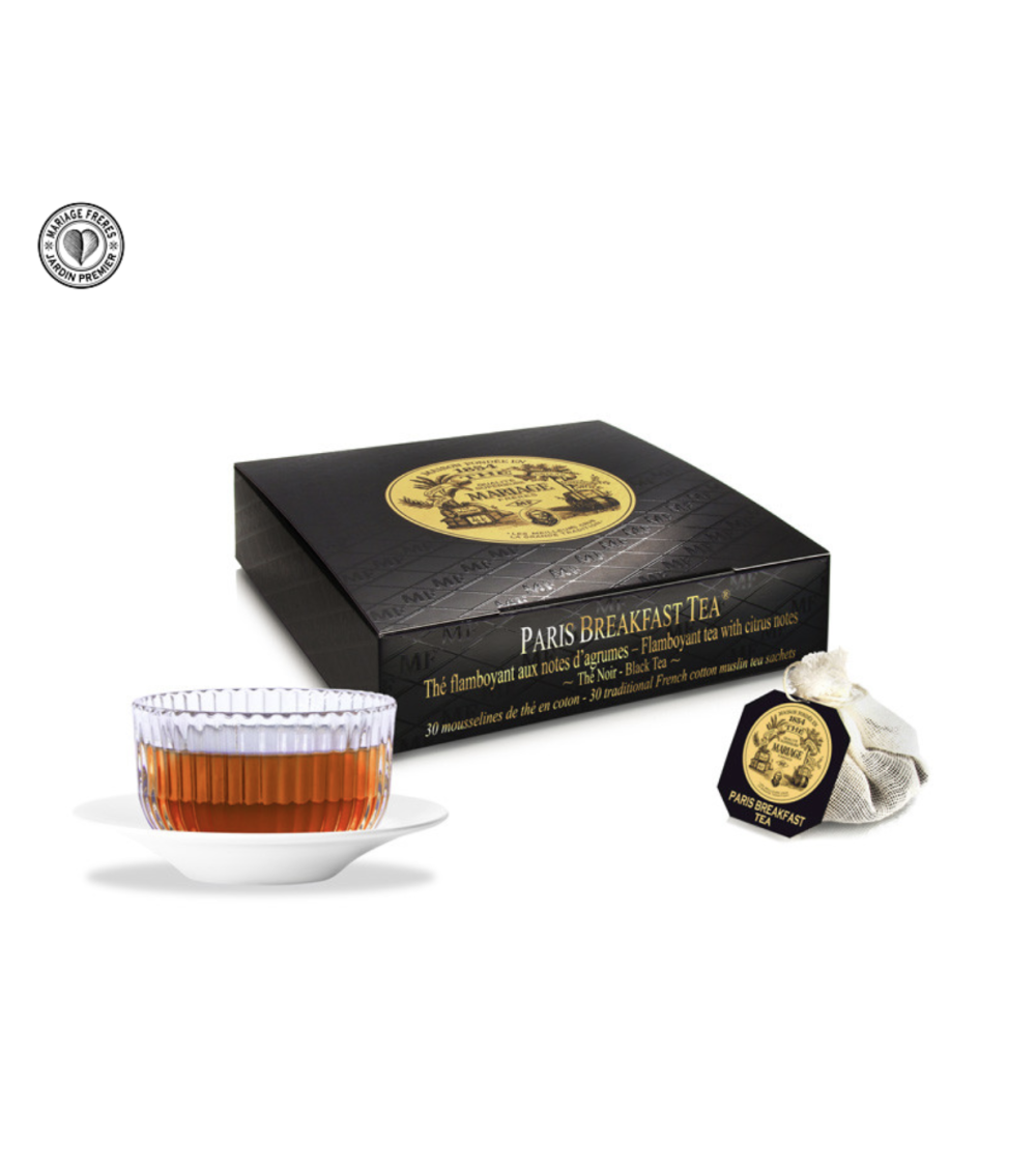 Mariage Freres - PARIS BREAKFAST TEA