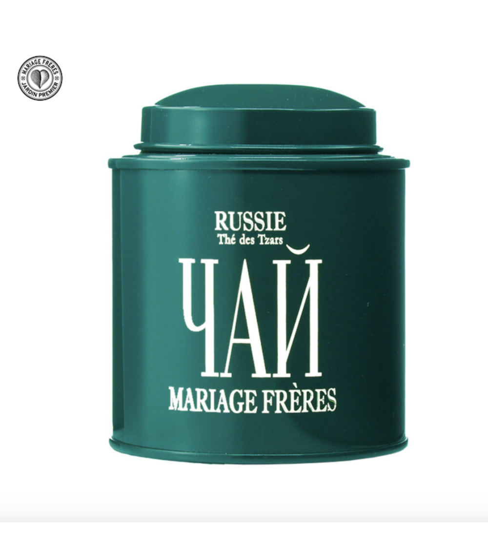 Mariage Freres - RUSSIE - Thé des Tzars