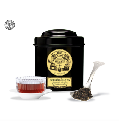 Černý čaj ENGLISH BREAKFAST TEA 80g - Mariage Frères