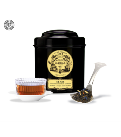 Černý čaj NIL NOIR 100g - Mariage Frères