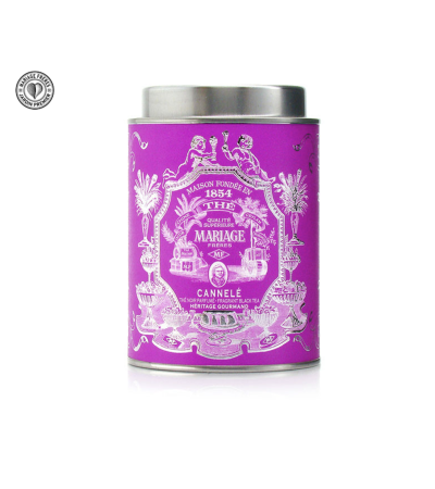 Héritage Gourmand CANNELÉ® 100g - Mariage Frères