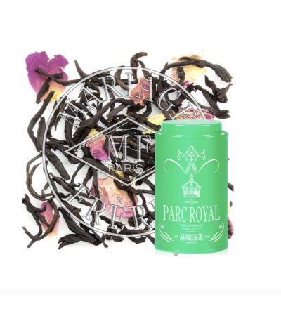 Černý čaj PARC ROYAL® - Mariage Frères