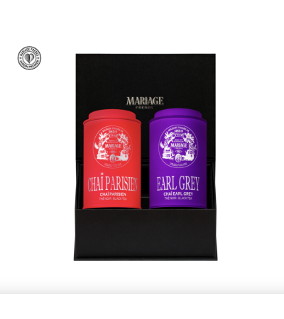 Dárková sada 2 čajů FRENCH DREAM - Mariage Frères