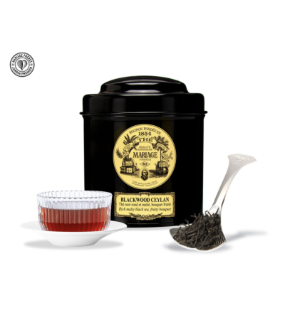 Černý čaj BLACKWOOD CEYLAN - Mariage Frères