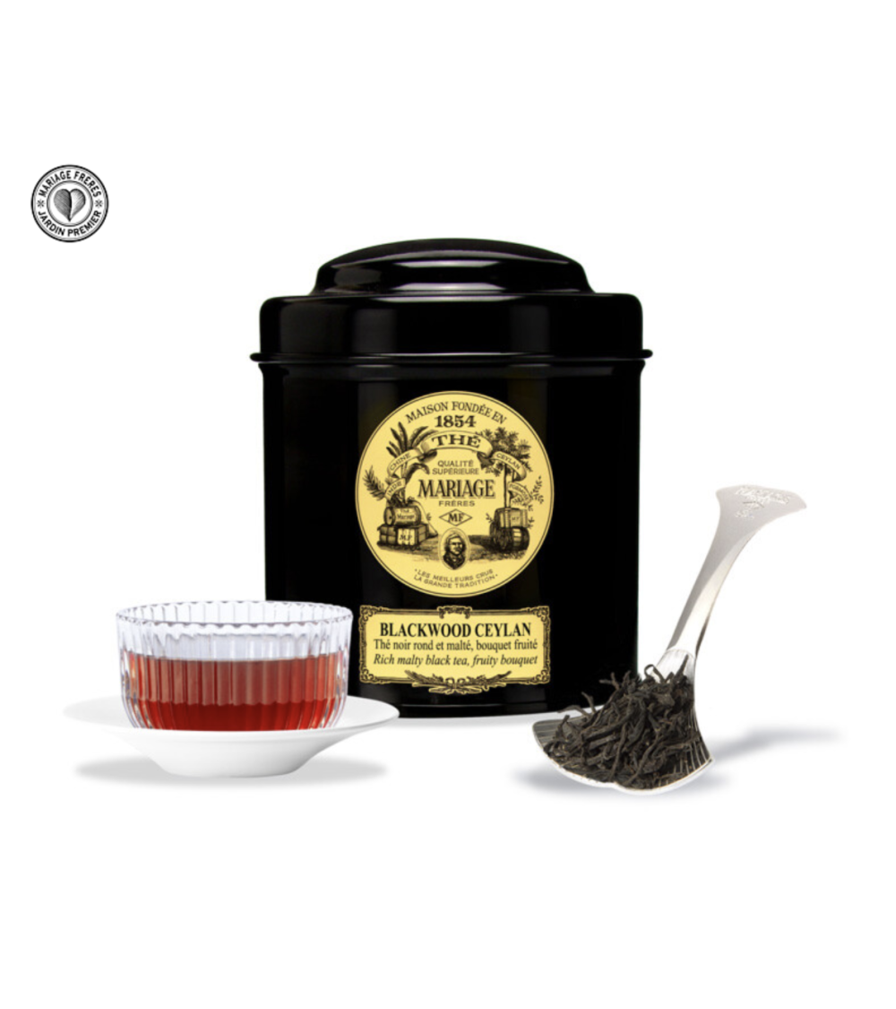 Černý čaj BLACKWOOD CEYLAN - Mariage Frères