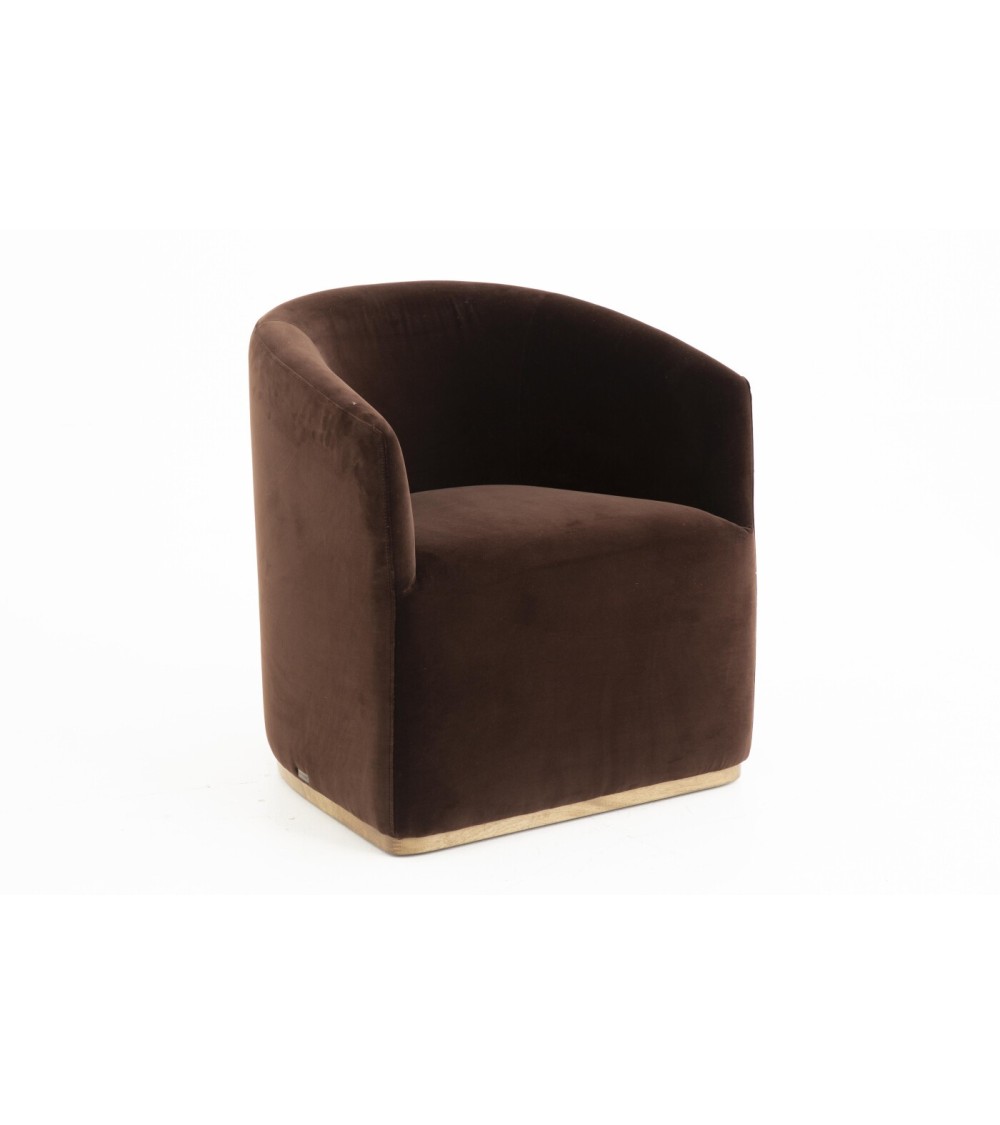 Křeslo NICKY - Flamant