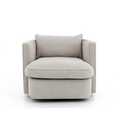 Otočné křeslo NELIA - Flamant