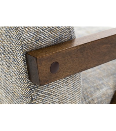 Křeslo LUDO - Flamant