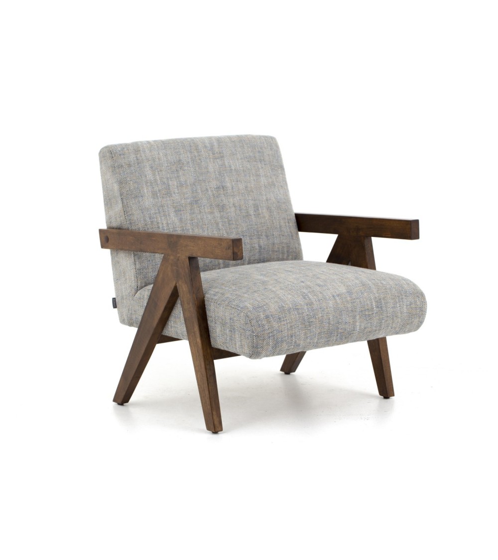 Křeslo LUDO - Flamant