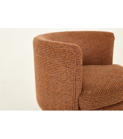 Točivé křeslo MARCHETTI - Flamant