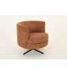 Točivé křeslo MARCHETTI - Flamant