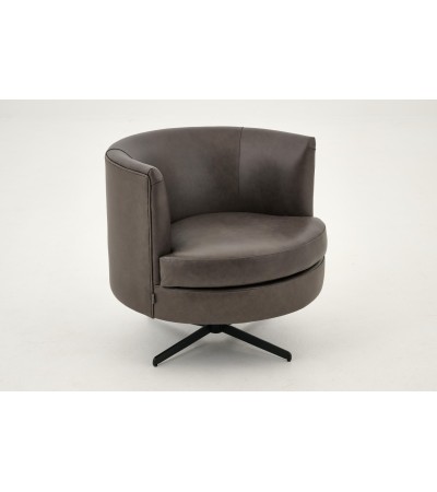 Točivé křeslo MARCHETTI - Flamant