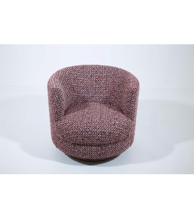 Točivé křeslo ROSALIN - Flamant