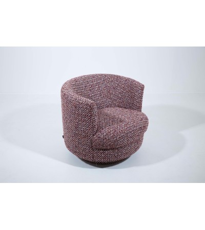 Točivé křeslo ROSALIN - Flamant