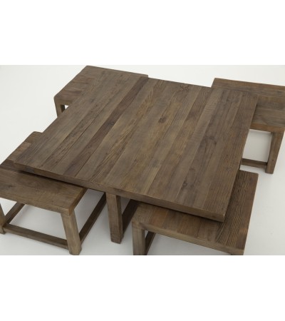 Konferenční stolek GASTON - Flamant