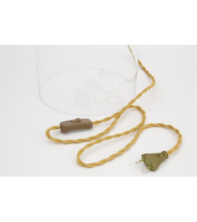 Stolní lampa CYPRI L - Flamant