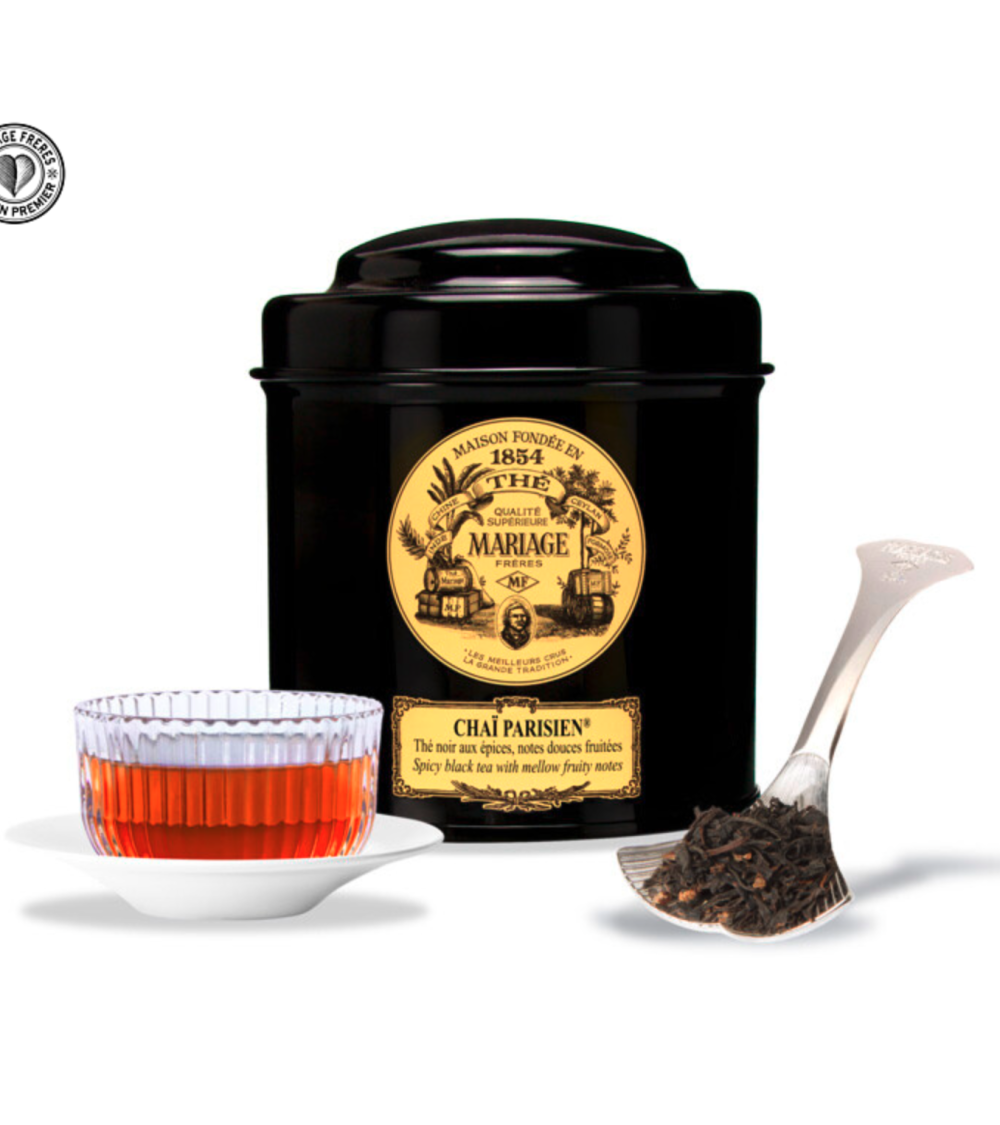 Černý čaj CHAÏ PARISIEN 100g - Mariage Frères
