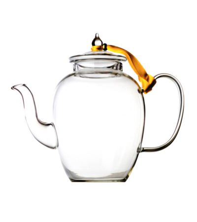 Skleněná čajová konvice SWAN - Mariage Frères
