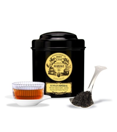 Černý čaj YUNNAN IMPÉRIAL 100g - Mariage frères
