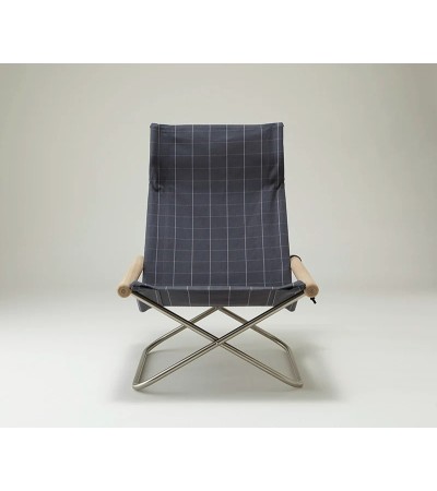Chair Shikiri Dark Grey Shoji - Nychair X