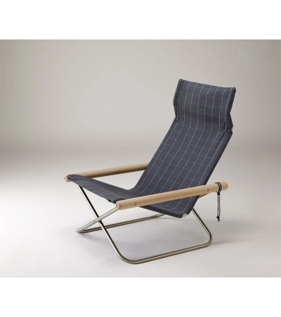 Chair Shikiri Dark Grey Shoji - Nychair X