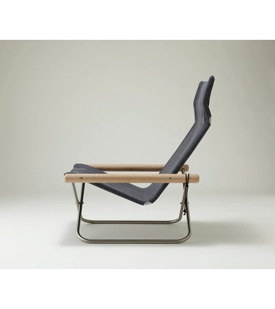Chair Shikiri Dark Grey Shoji - Nychair X