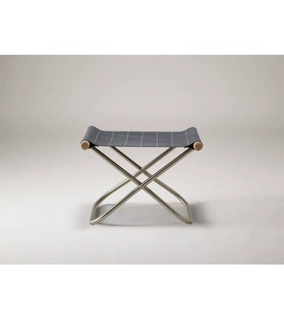 Ottoman Shikiri Dark Grey Shoji - Nychair X