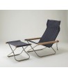 Chair Shikiri Dark Grey Shoji - Nychair X