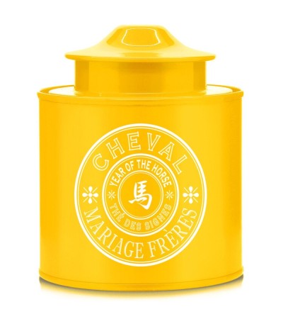 Thé Des Signes CHEVAL 100g - Mariage Frères
