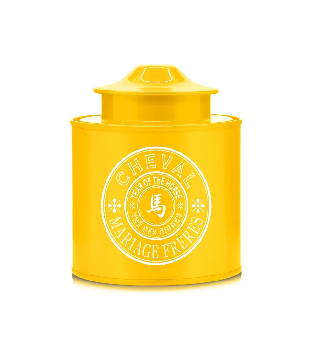 Thé Des Signes CHEVAL 100g - Mariage Frères