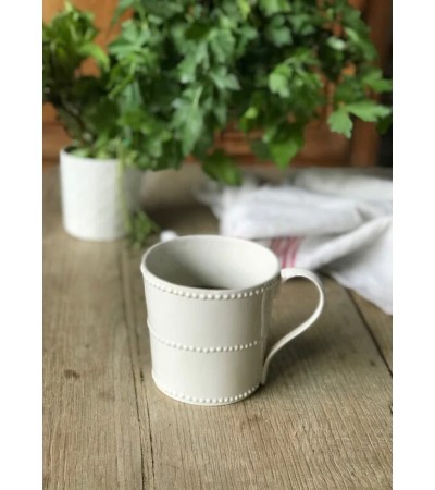 Hrnek na latte Oreste z porcelánu-Alix D.Reynis