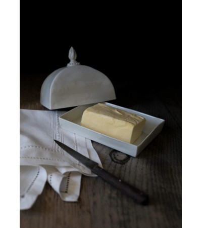 Velká máslenka z porcelánu-Alix D.Reynis