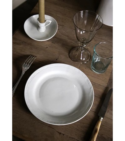 Dezertní talíř Ludvíka XVI. z porcelánu-Alix D.Reynis