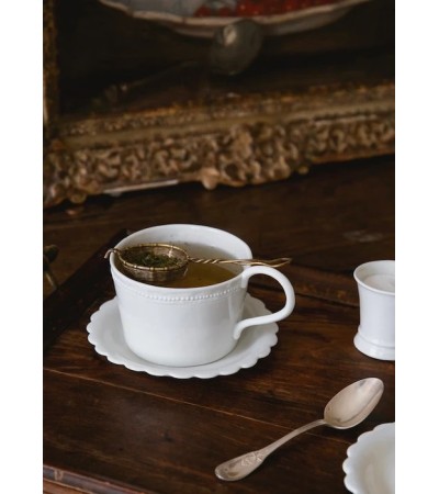 Snídaňový šálek Ludvíka XVI. z porcelánu Alix D.Reynis