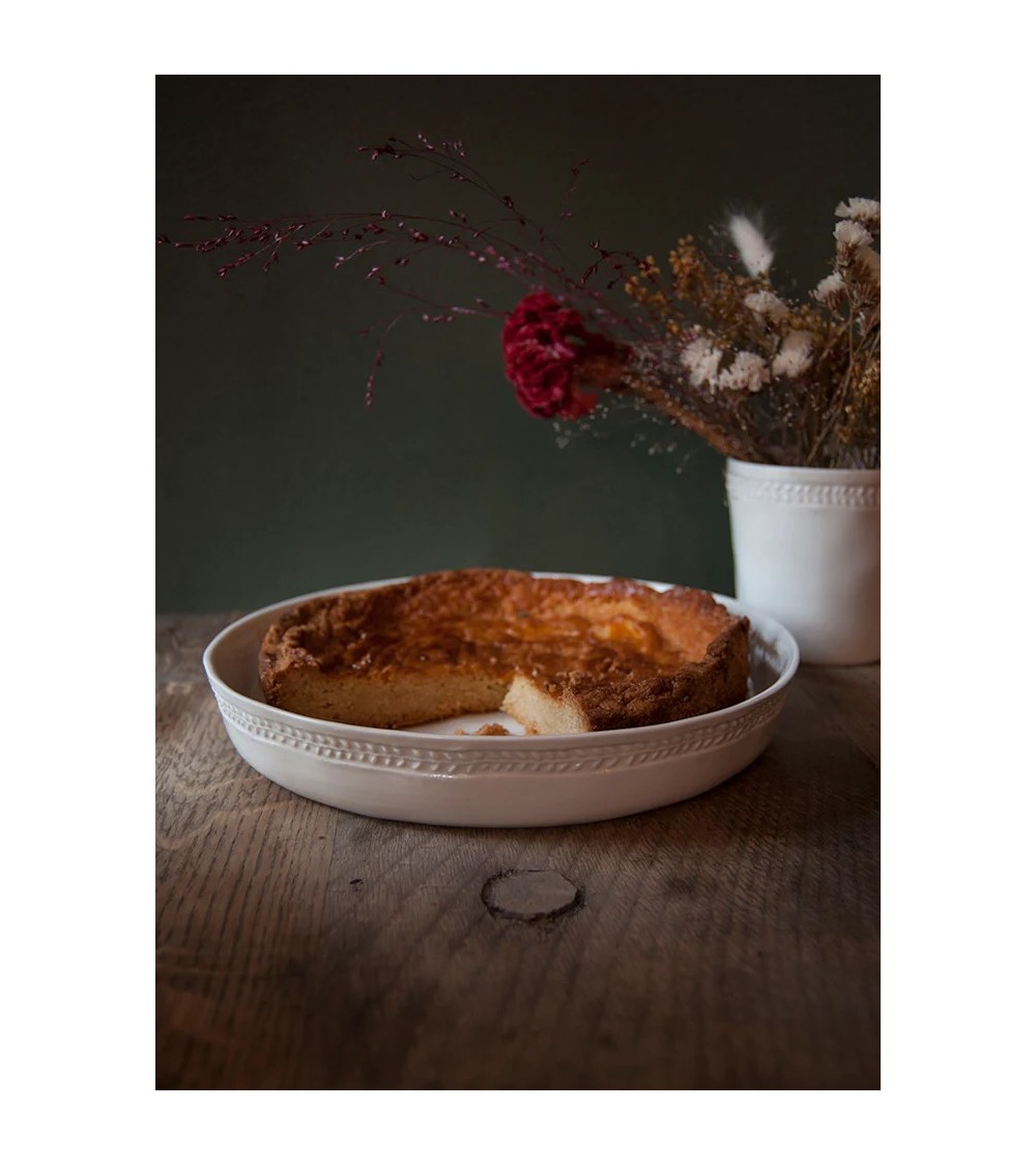 Velký hluboký talíř Empire z porcelánu-Alix D.Reynis