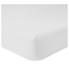 Yves Delorme - Triomphe Silver Fitted Sheet