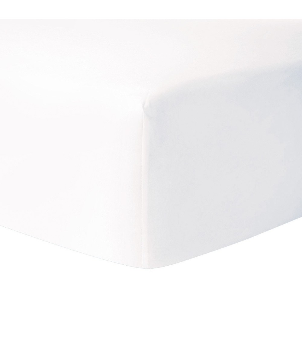 Yves Delorme - Roma Blanc Fitted Sheet