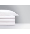 Yves Delorme - Roma Blanc Fitted Sheet