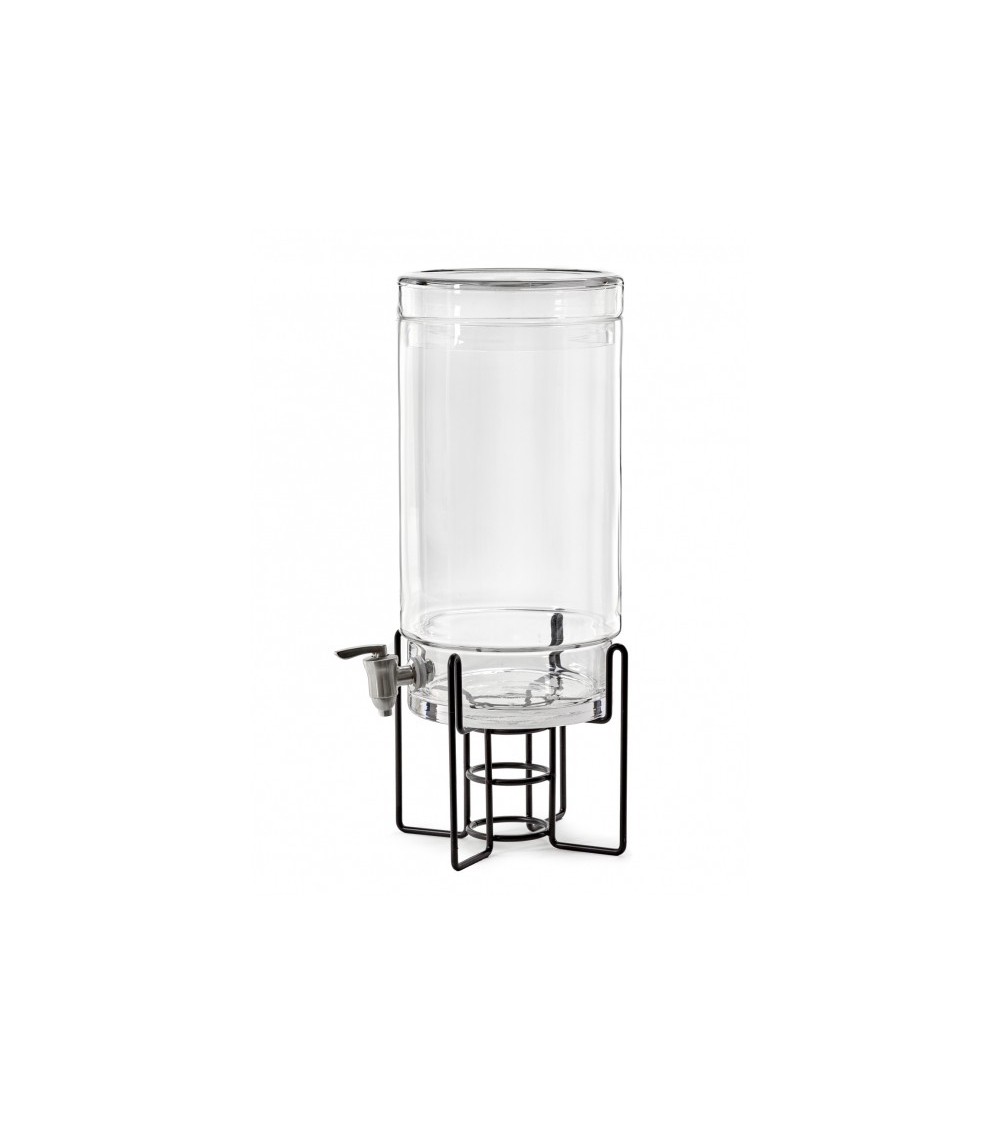 Zásobník JAR WITH TAP - Studio Simple for Serax