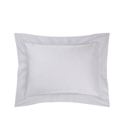 Triomphe Silver Pillow case - Yves Delorme