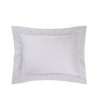 Triomphe Silver Pillow case - Yves Delorme