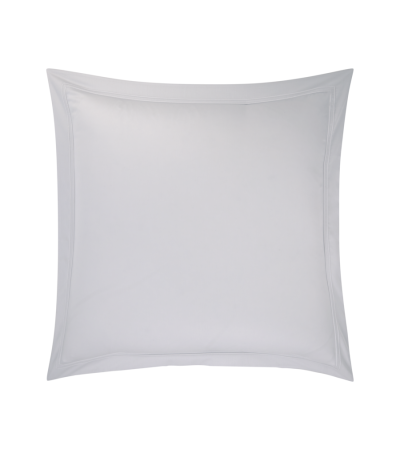 Triomphe Silver Pillow case - Yves Delorme