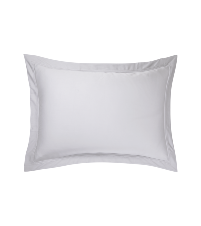 Triomphe Silver Pillow case - Yves Delorme